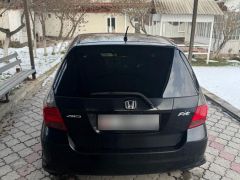 Сүрөт унаа Honda Fit