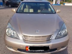 Сүрөт унаа Lexus ES