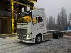 Фото авто Volvo FH