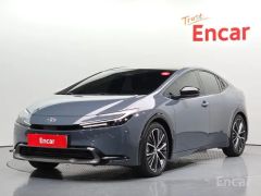 Сүрөт унаа Toyota Prius