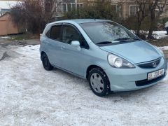 Сүрөт унаа Honda Jazz