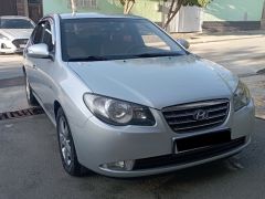 Сүрөт унаа Hyundai Avante