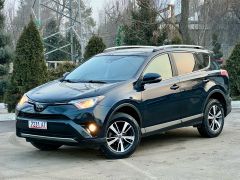 Фото авто Toyota RAV4