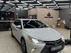 Фото авто Toyota Camry