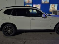 Фото авто BMW X1