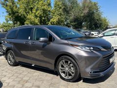 Сүрөт унаа Toyota Sienna