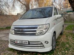 Photo of the vehicle Nissan Elgrand