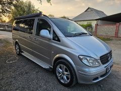 Фото авто Mercedes-Benz Viano