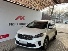 Фото авто Kia Sorento