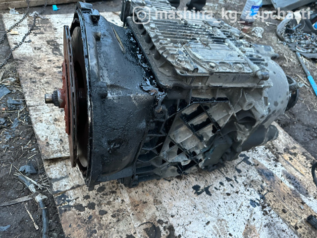 Spare parts for commercial - АКПП для Volvo FH12 2005 г