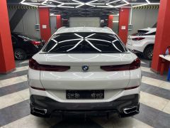 Сүрөт унаа BMW X6