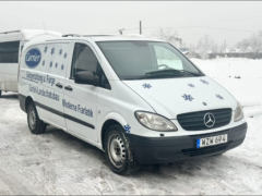 Фото авто Mercedes-Benz Vito