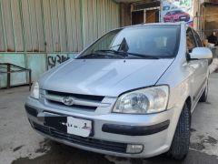 Фото авто Hyundai Getz