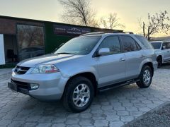 Сүрөт унаа Honda MDX