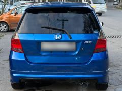 Сүрөт унаа Honda Fit