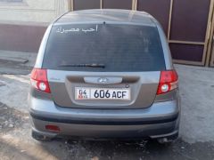 Фото авто Hyundai Getz