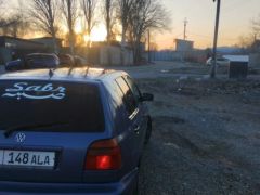 Сүрөт унаа Volkswagen Golf