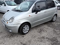 Фото авто Daewoo Matiz