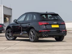 Сүрөт унаа Audi SQ5