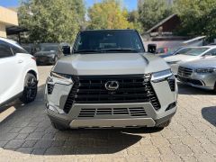 Сүрөт унаа Lexus GX