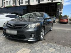 Сүрөт унаа Toyota Corolla