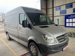 Фото авто Mercedes-Benz Sprinter