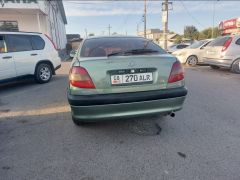 Фото авто Toyota Avensis