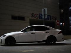 Фото авто Lexus IS