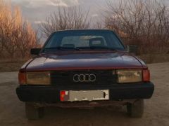 Фото авто Audi 80