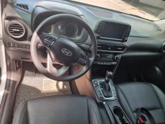 Сүрөт унаа Hyundai Kona