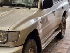 Photo of the vehicle Mitsubishi Pajero