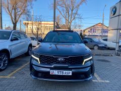 Сүрөт унаа Kia Sorento