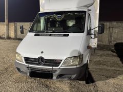 Фото авто Mercedes-Benz Sprinter