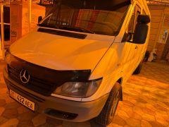 Фото авто Mercedes-Benz Sprinter