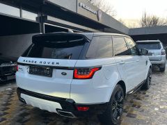 Сүрөт унаа Land Rover Range Rover Sport