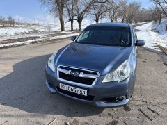 Сүрөт унаа Subaru Legacy