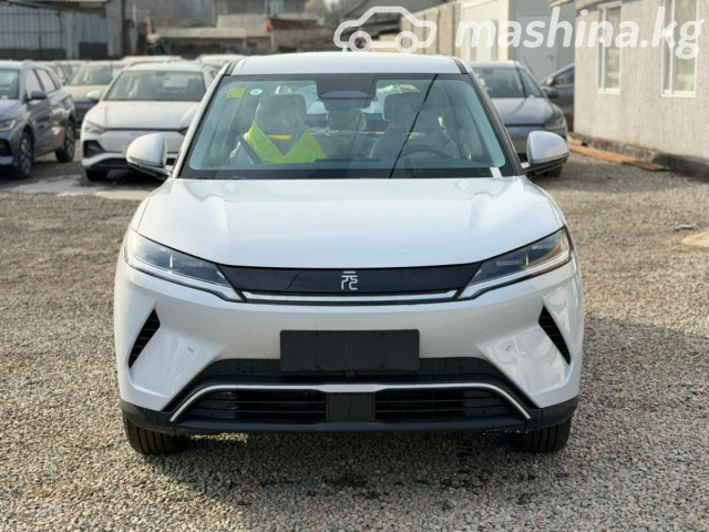 BYD Yuan Up