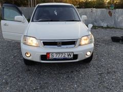 Сүрөт унаа Honda CR-V