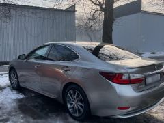 Сүрөт унаа Lexus ES