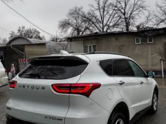 Фото авто Jetour X70