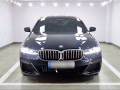 Фото авто BMW 5 серии