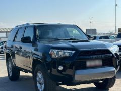 Сүрөт унаа Toyota 4Runner