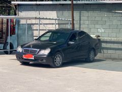 Сүрөт унаа Mercedes-Benz C-Класс