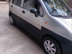 Фото авто Daewoo Matiz