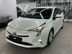 Фото авто Toyota Prius