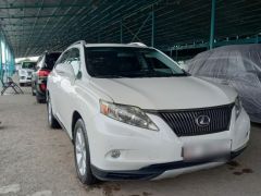 Сүрөт унаа Lexus RX