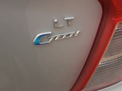 Сүрөт унаа Chevrolet Spark