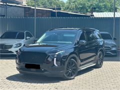 Сүрөт унаа Hyundai Palisade