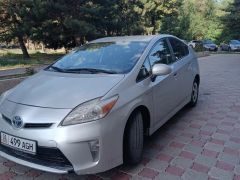 Сүрөт унаа Toyota Prius