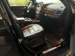 Фото авто Mercedes-Benz GLS